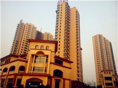 [山西真石漆]真石漆哪家好？臨汾市政府公園一號只用超前天然真石漆